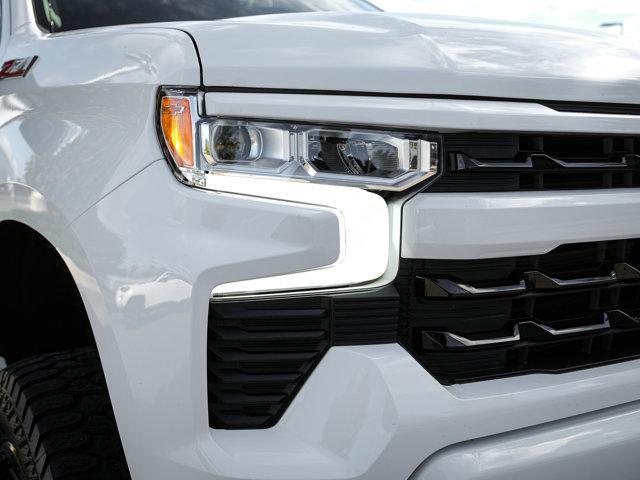 used 2023 Chevrolet Silverado 1500 car, priced at $52,988