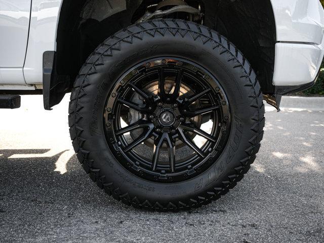 used 2023 Chevrolet Silverado 1500 car, priced at $52,988