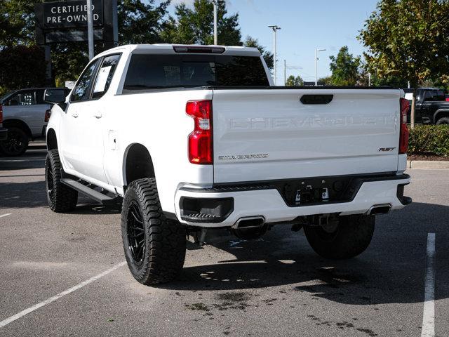 used 2023 Chevrolet Silverado 1500 car, priced at $52,988
