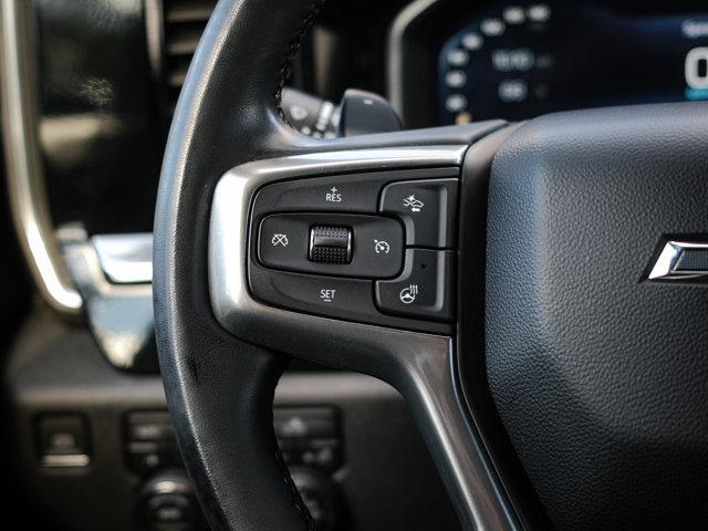 used 2023 Chevrolet Silverado 1500 car, priced at $52,988