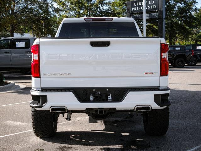 used 2023 Chevrolet Silverado 1500 car, priced at $52,988