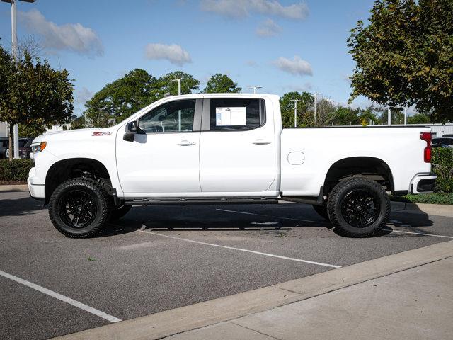 used 2023 Chevrolet Silverado 1500 car, priced at $52,988