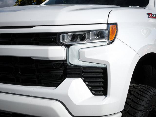 used 2023 Chevrolet Silverado 1500 car, priced at $52,988