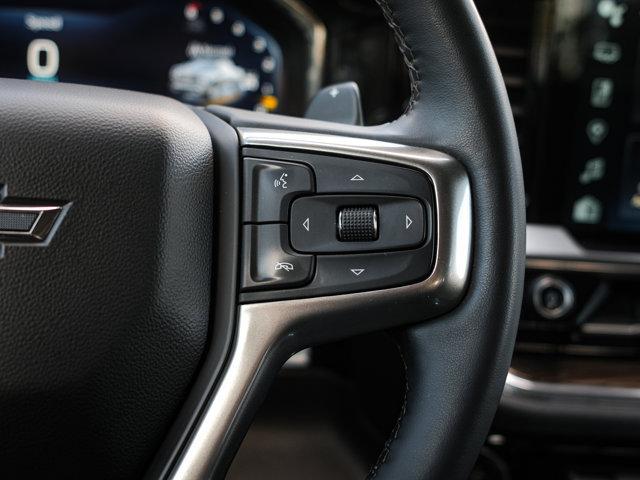 used 2023 Chevrolet Silverado 1500 car, priced at $52,988
