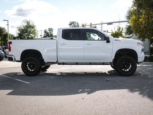 used 2023 Chevrolet Silverado 1500 car, priced at $52,988