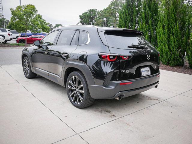 used 2023 Mazda CX-50 car, priced at $27,988