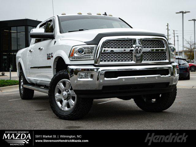 used 2017 Ram 2500 car, priced at $43,988