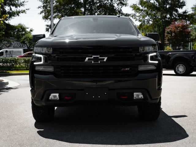 used 2021 Chevrolet Silverado 1500 car, priced at $42,488