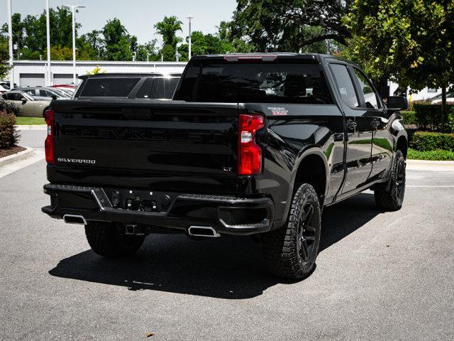 used 2021 Chevrolet Silverado 1500 car, priced at $42,488