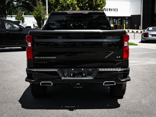 used 2021 Chevrolet Silverado 1500 car, priced at $42,488