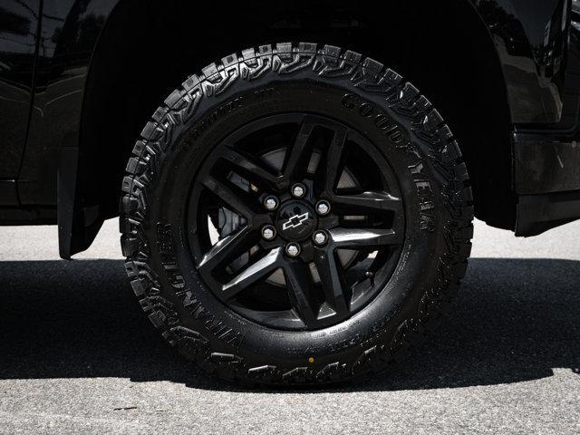 used 2021 Chevrolet Silverado 1500 car, priced at $42,488