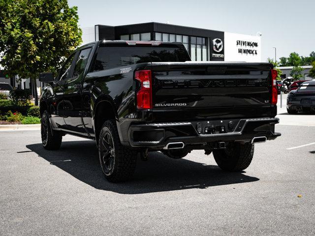 used 2021 Chevrolet Silverado 1500 car, priced at $42,488