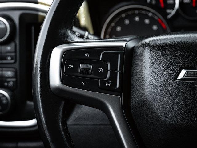 used 2021 Chevrolet Silverado 1500 car, priced at $42,488