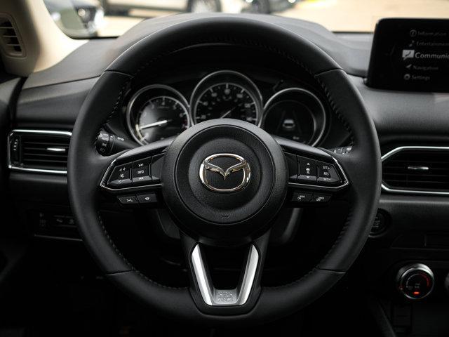 new 2025 Mazda CX-5 car, priced at $28,590