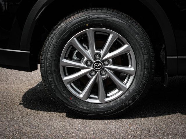 new 2025 Mazda CX-5 car, priced at $28,590