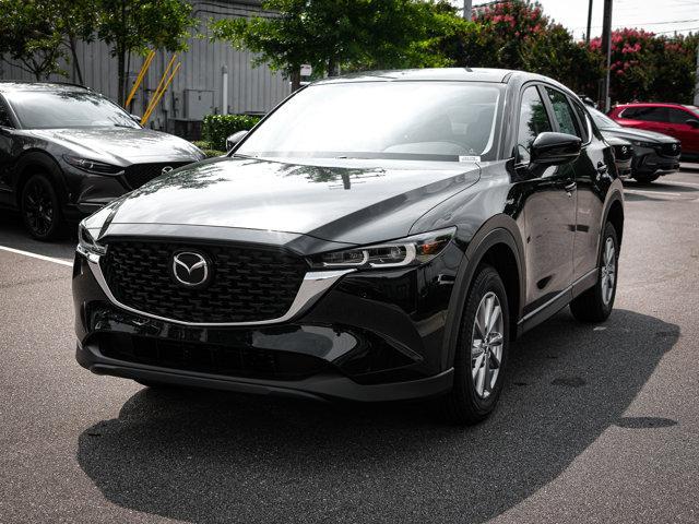 new 2025 Mazda CX-5 car, priced at $28,590