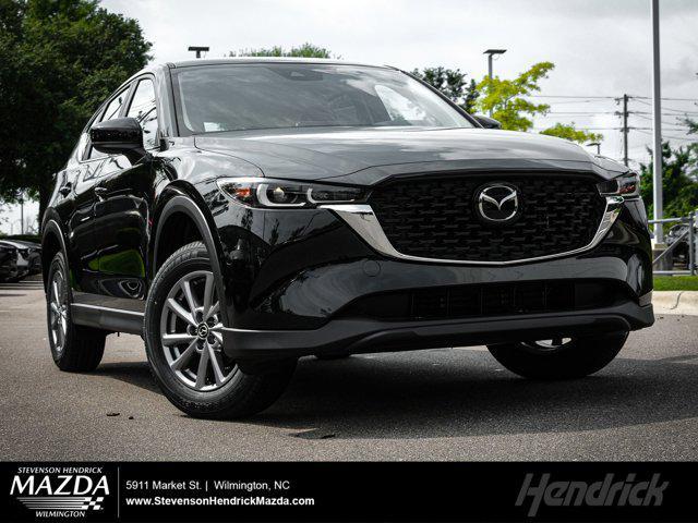 new 2025 Mazda CX-5 car, priced at $28,590