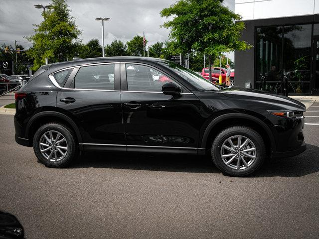 new 2025 Mazda CX-5 car, priced at $28,590