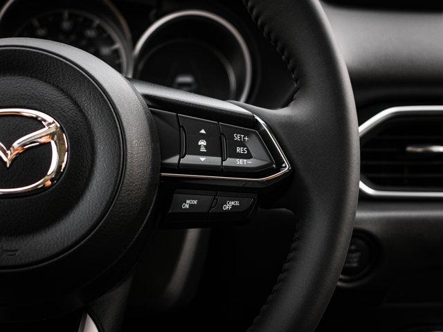 new 2025 Mazda CX-5 car, priced at $28,590