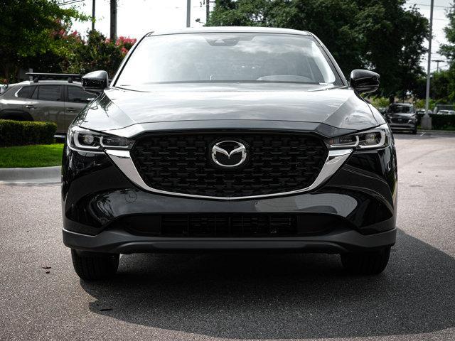 new 2025 Mazda CX-5 car, priced at $28,590