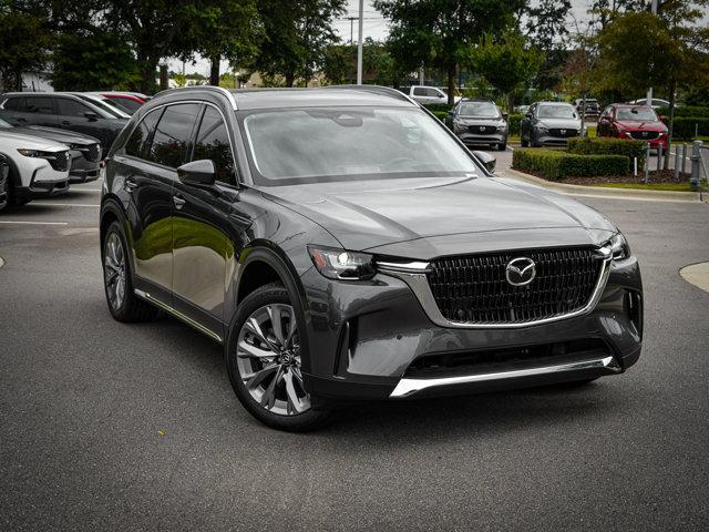 new 2024 Mazda CX-90 car, priced at $54,775