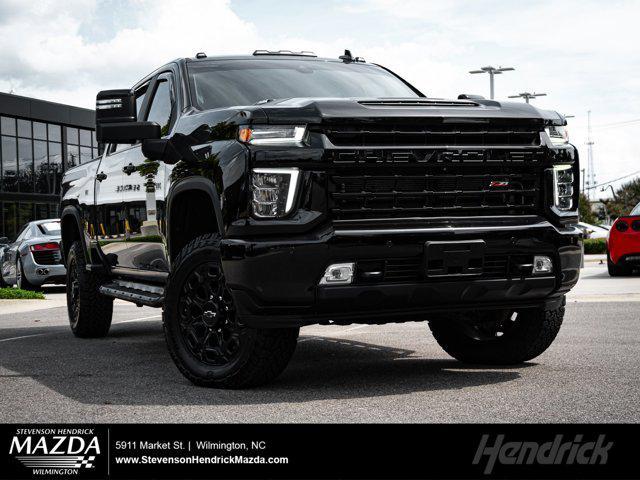 used 2021 Chevrolet Silverado 2500 car, priced at $59,988
