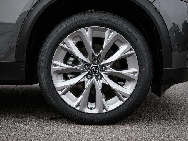 new 2026 Mazda CX-90 car, priced at $45,575
