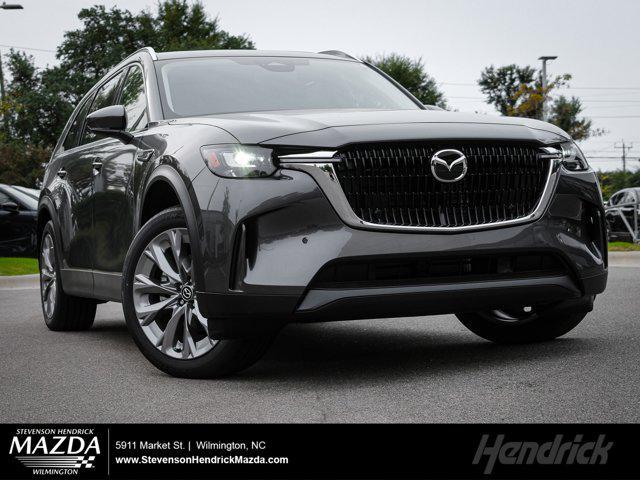 new 2026 Mazda CX-90 car, priced at $45,575