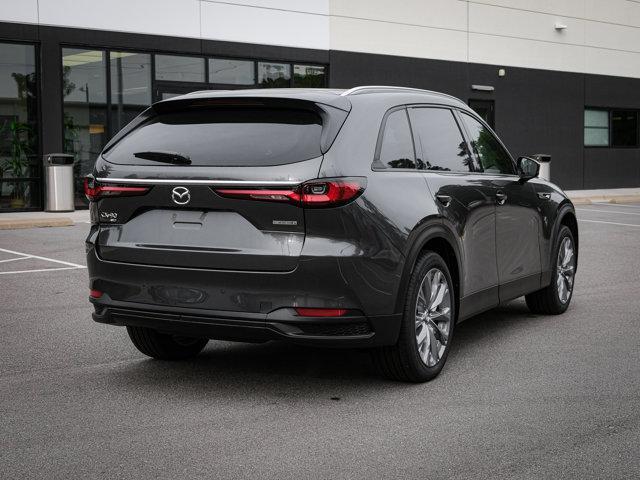 new 2026 Mazda CX-90 car, priced at $45,575