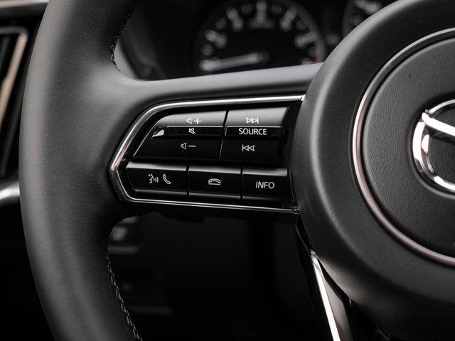 new 2026 Mazda CX-90 car, priced at $45,575
