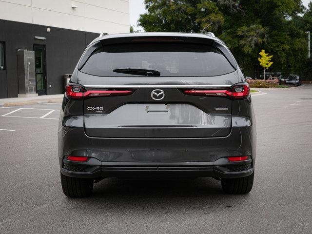 new 2026 Mazda CX-90 car, priced at $45,575
