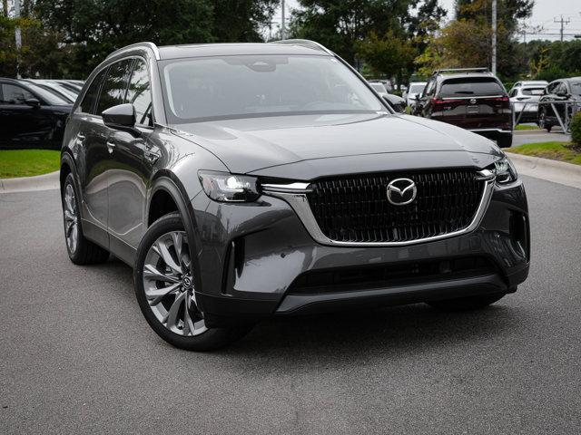 new 2026 Mazda CX-90 car, priced at $45,575