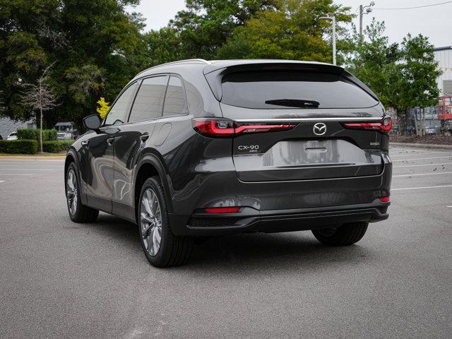 new 2026 Mazda CX-90 car, priced at $45,575