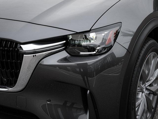 new 2026 Mazda CX-90 car, priced at $45,575
