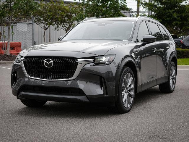new 2026 Mazda CX-90 car, priced at $45,575