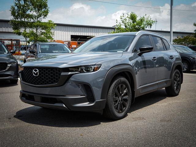 new 2025 Mazda CX-50 car, priced at $35,980