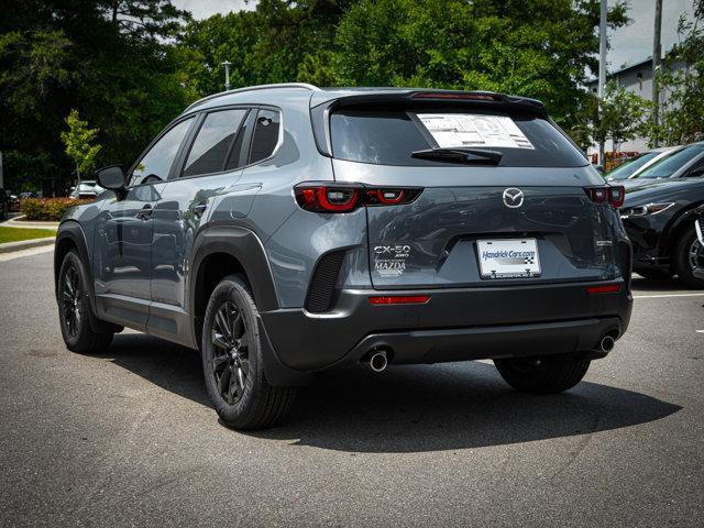 new 2025 Mazda CX-50 car, priced at $35,980