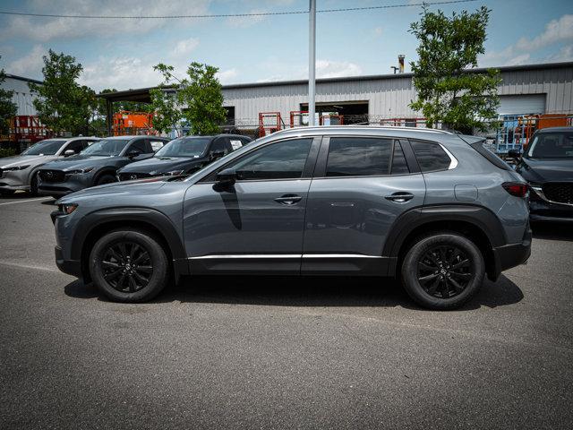 new 2025 Mazda CX-50 car, priced at $35,980