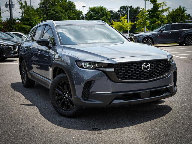 new 2025 Mazda CX-50 car, priced at $35,980