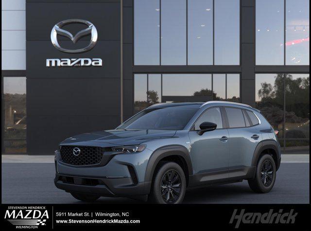 new 2025 Mazda CX-50 Hybrid car, priced at $36,230