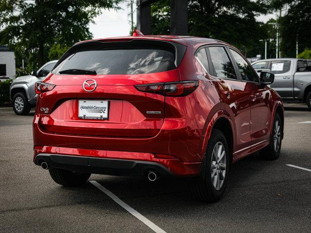 used 2024 Mazda CX-5 car, priced at $30,988