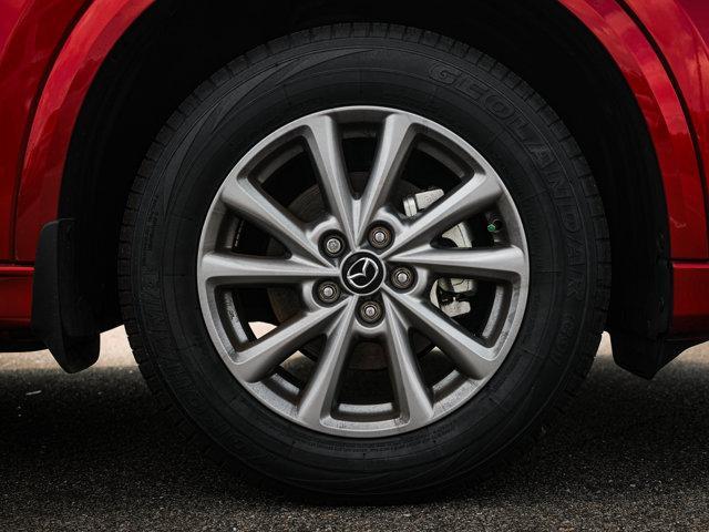 used 2024 Mazda CX-5 car, priced at $30,988