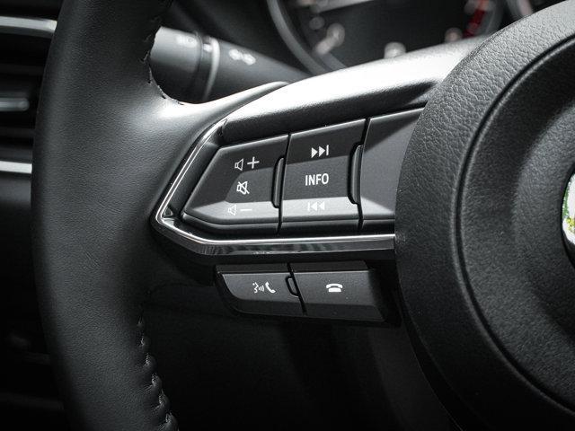used 2024 Mazda CX-5 car, priced at $30,988