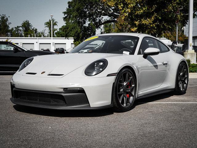 used 2023 Porsche 911 car, priced at $249,988