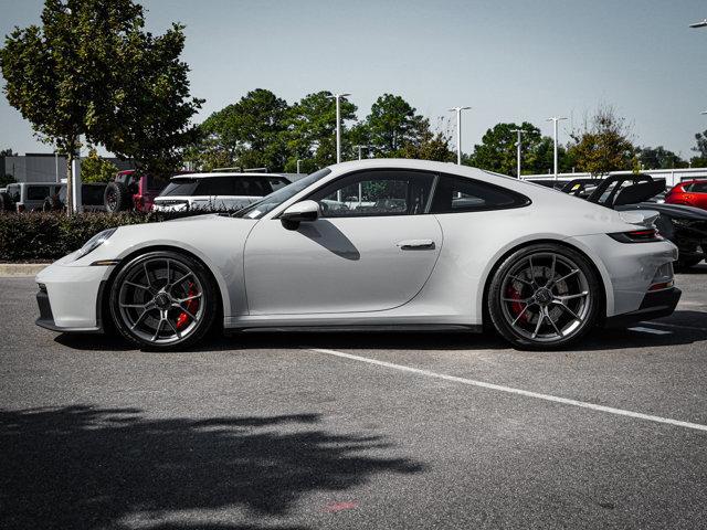 used 2023 Porsche 911 car, priced at $249,988