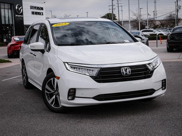 used 2023 Honda Odyssey car, priced at $39,988