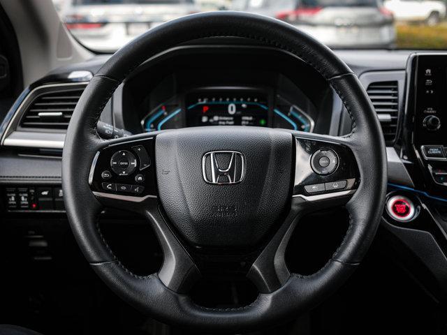 used 2023 Honda Odyssey car, priced at $39,988