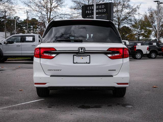 used 2023 Honda Odyssey car, priced at $39,988