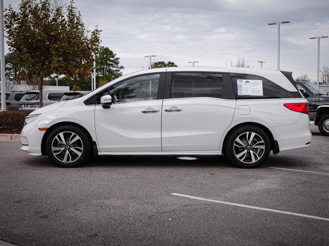 used 2023 Honda Odyssey car, priced at $39,988