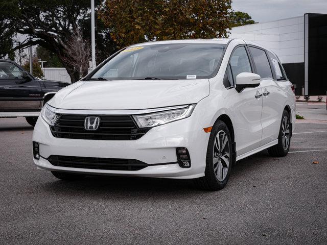 used 2023 Honda Odyssey car, priced at $39,988